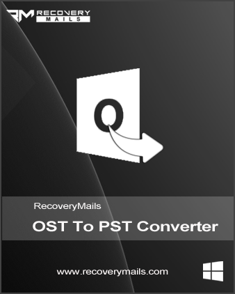 OST to PST Converter